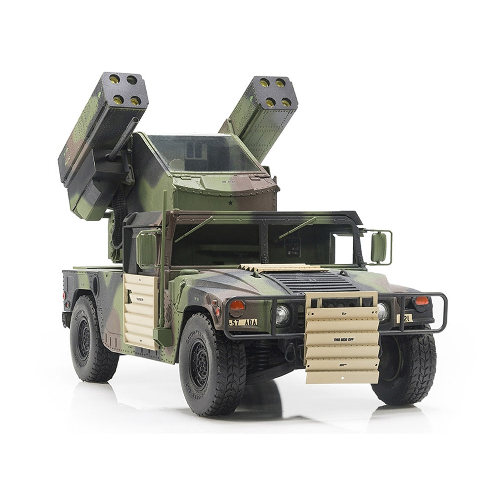 AFV Club 35358 US Army AN/TWQ-1 Avenger 1:35 Model Kit