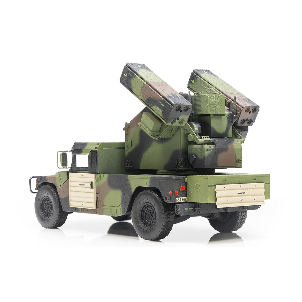 AFV Club 35358 US Army AN/TWQ-1 Avenger 1:35 Model Kit