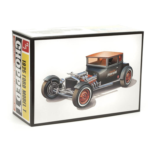 AMT 1167 1925 Ford Model T "Chopped T" Car 1:25 Model Kit