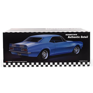 AMT 1309 1967 Chevrolet Camaro Z28 Car 1:25 Model Kit