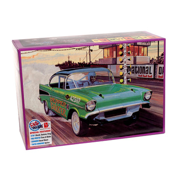 AMT 1360 1957 Chevy Bel Air "Pepper Shaker" 1:25 Model Kit
