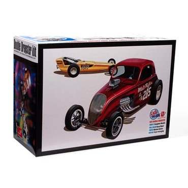 AMT 1380 Fiat Double Dragster 1:25 Model Kit