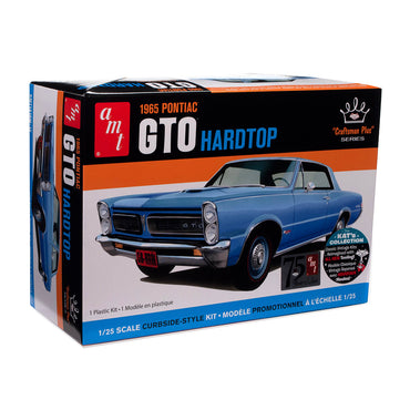 AMT 1410M 1965 Pontiac GTO Hardtop 1:25 Model Kit