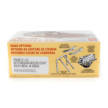 AMT 862 1951 Chevy Bel Air Car 1:25 Model Kit