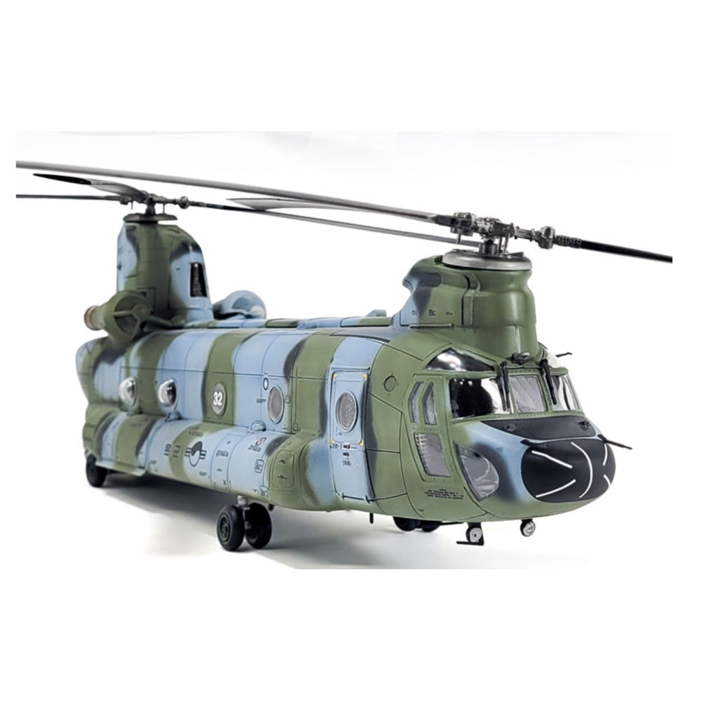 Academy 12372 CH-47D Chinook "R.O.K. Army" Helicopter 1:48 Model Kit