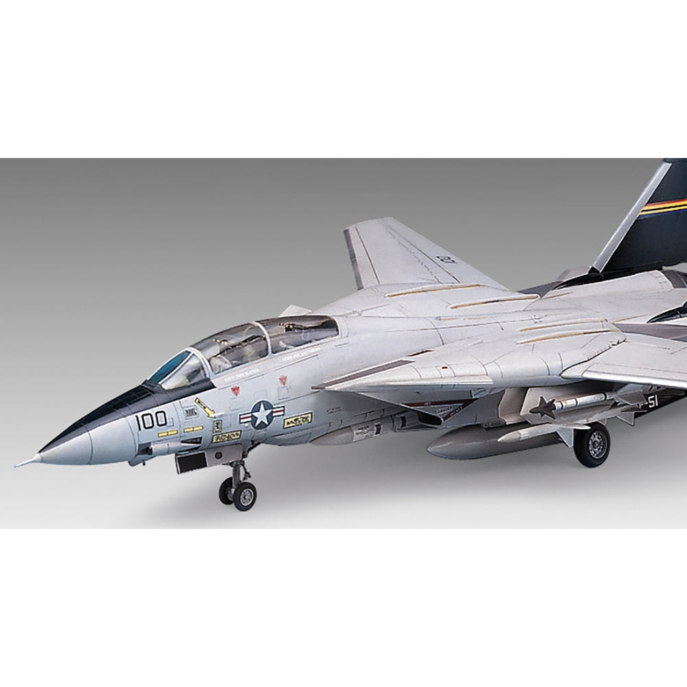 Academy 12471 F-14A Tomcat 1:72 Model Kit
