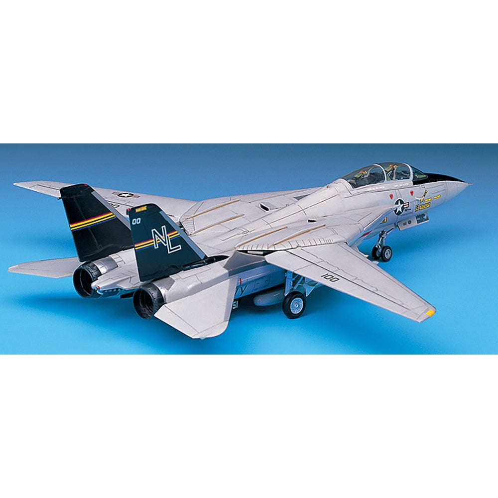 Academy 12471 F-14A Tomcat 1:72 Model Kit