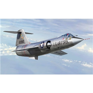 Academy 12576 USAF F-104C Starfighter "Vietnam War" 1:72 Model Kit