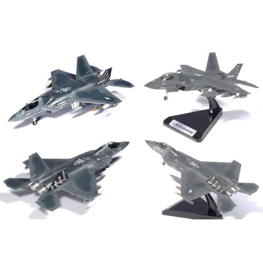 Academy 12585 ROKAF KAI KF-21 “Boramae” Multirole Fighter 1:72 Model Kit