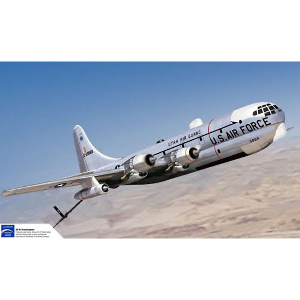 Academy 12640 USAF KC-97L Stratofreighter 1950-70s 1:144 Model Kit
