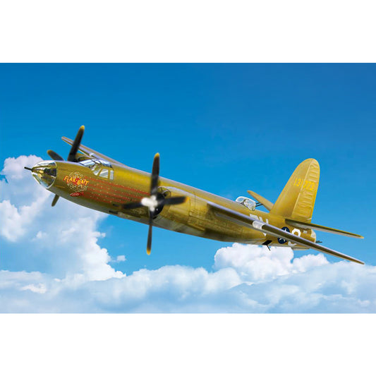 Academy 12656 US Air Force B-26B Marauder Medium Bomber 1:144 Model Kit