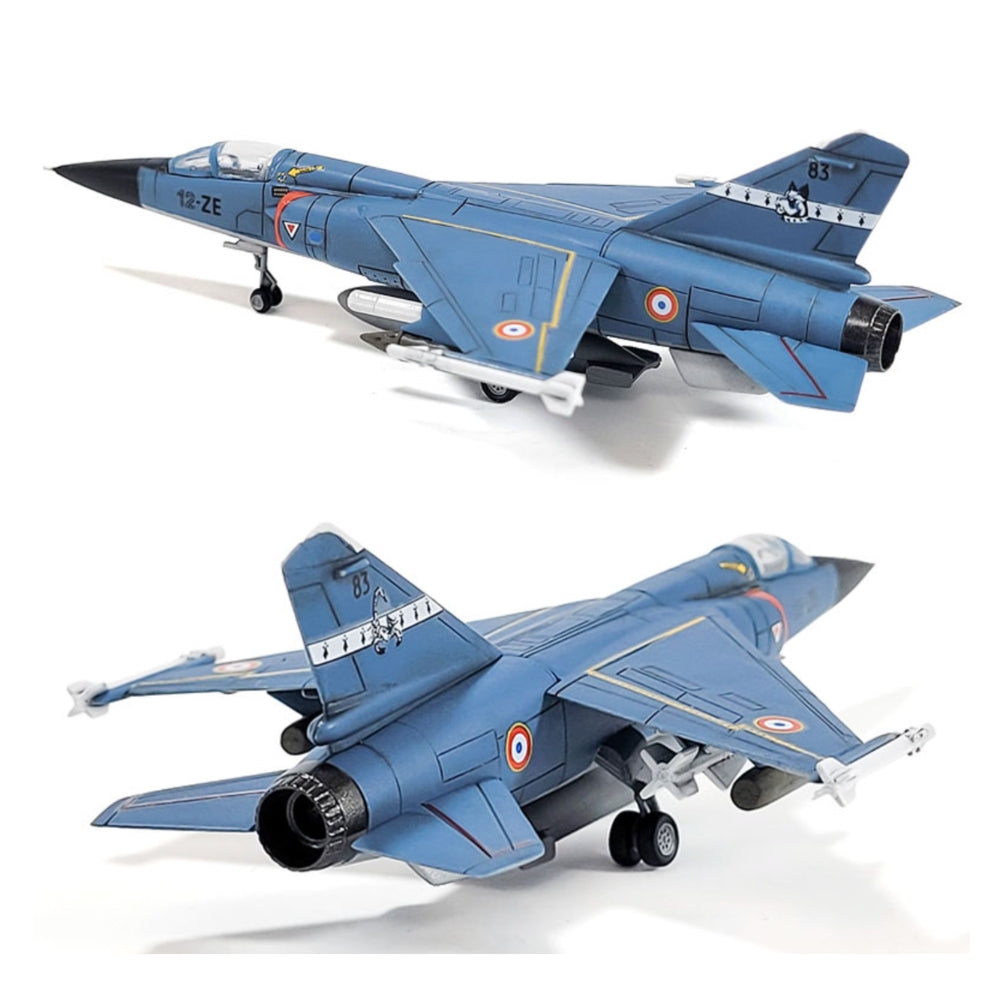 Academy 12665 Mirage F1 1:144 Model Kit