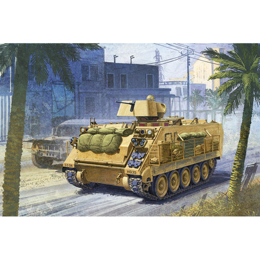 Academy 13211 M113 Iraq War version 1:35 Model Kit