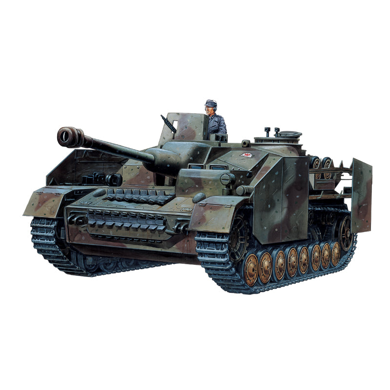 Academy 13235 Sturmgeschutz IV 1:35 Model Kit