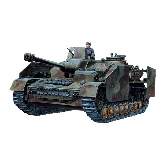 Academy 13235 Sturmgeschutz IV 1:35 Model Kit