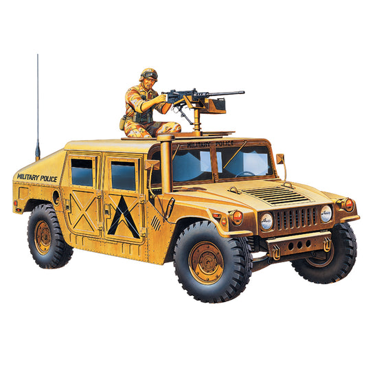 Academy 13241 M1025 Armoured Carrier 1:35 Model Kit