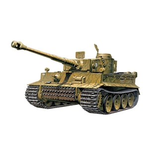 Academy 13264 Tiger I Early Version 1:35 Model Kit