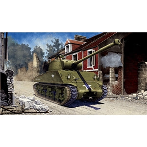 Academy 13279 M36B1 Gun Motor Carriage 1:35 Model Kit