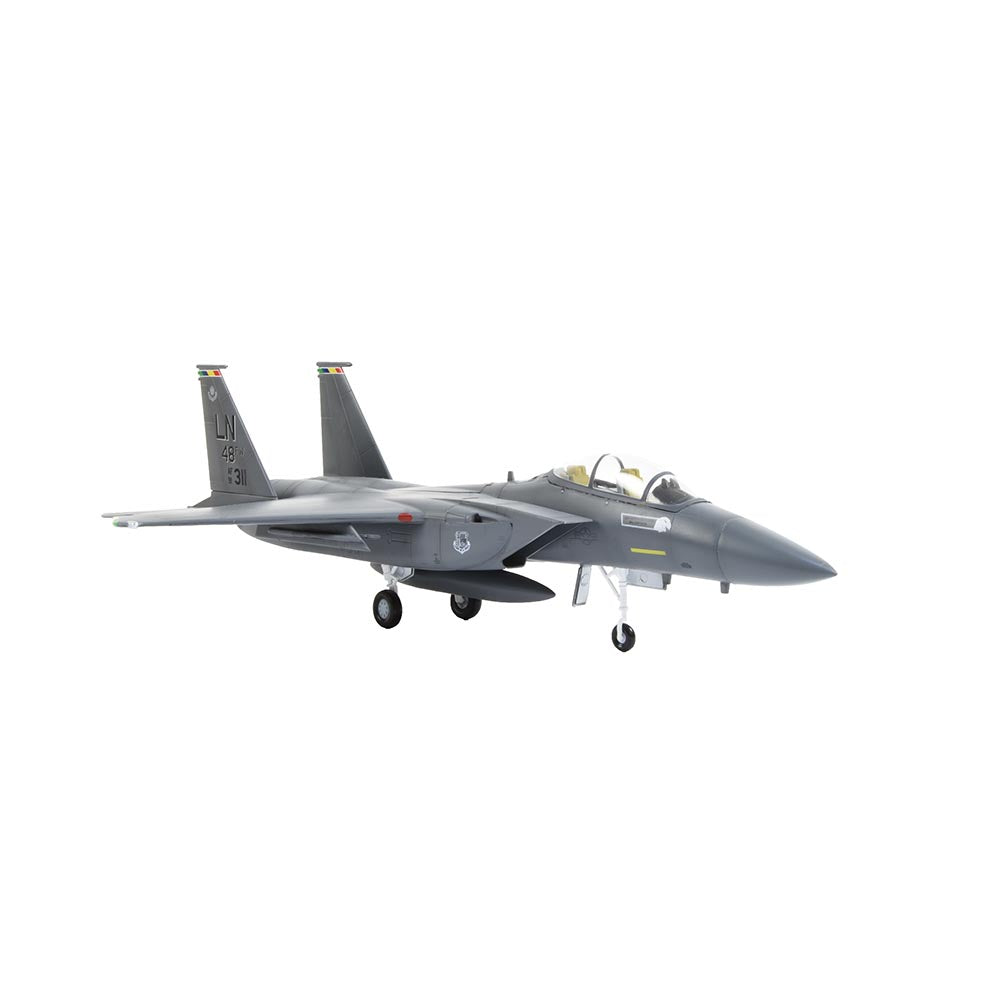 Easy Model PKEA33301 F-15E Strike Eagle 91-311 LN 48FW 1:72 Model Kit
