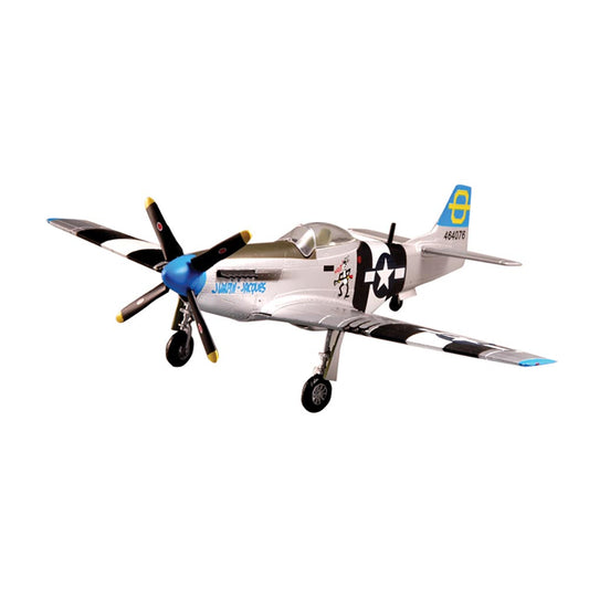 Easy Model PKEA37291 P-51D Mustang IV 319th FS Italy 1945 1:72 Model Kit