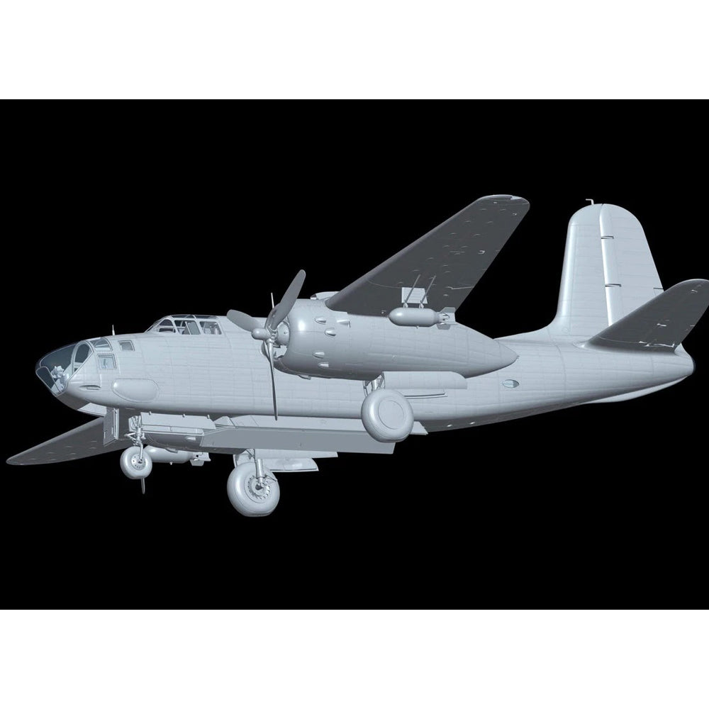 Hong Kong A-20J/K Havoc/Boston Mk.IV Havoc Series 1:32 Model Kit HK01E40