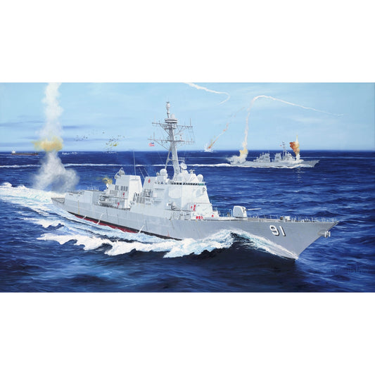 I Love Kit 62010 USS Pinckney DDG-91, 2004-present 1:200 Model Kit