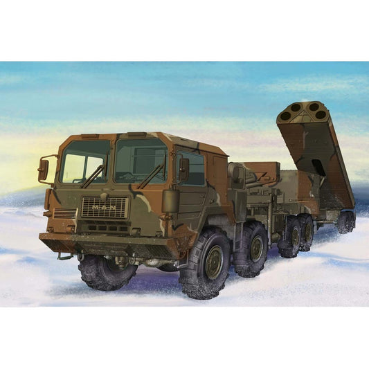 I Love Kit 63528 NATO M1014 w/M2042A1 GLCM TEL c.1979-87 1:35 Model Kit