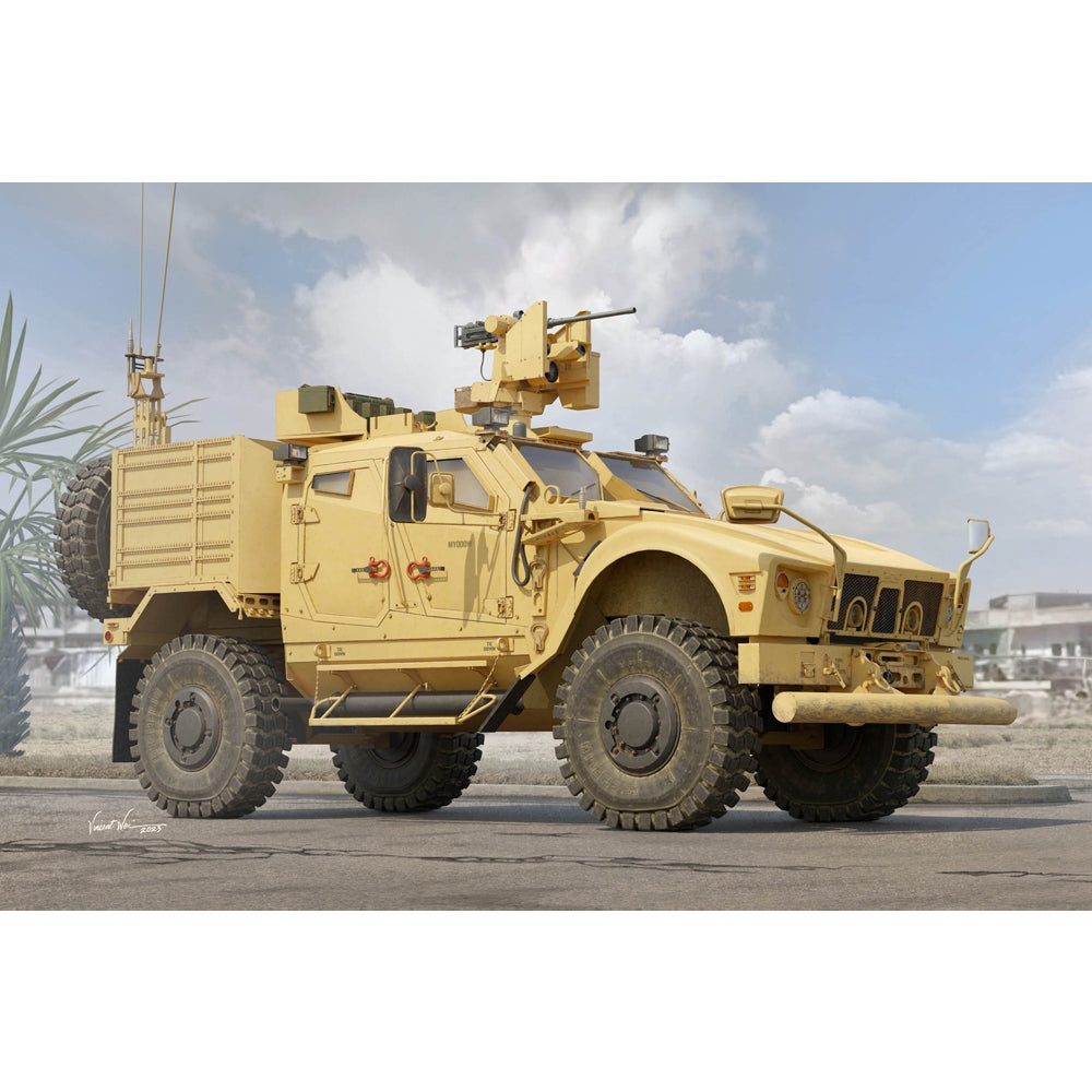 I Love Kit 63554 US Special Forces M1245A1 Mine-Resistant ATV 1:35 Model Kit