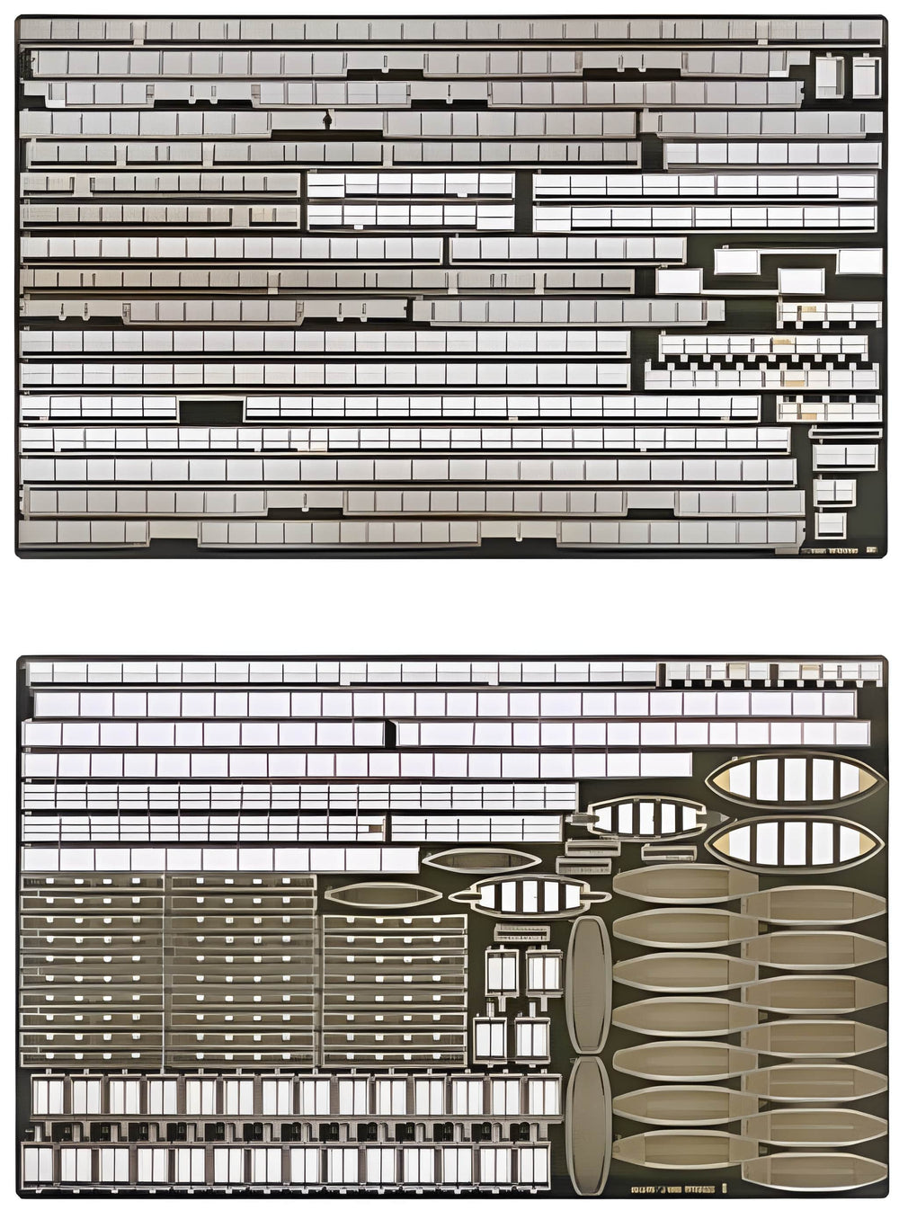 I Love Kit 66600 Detail up set for 1/200 Scale Titanic 1:200 Model Kit