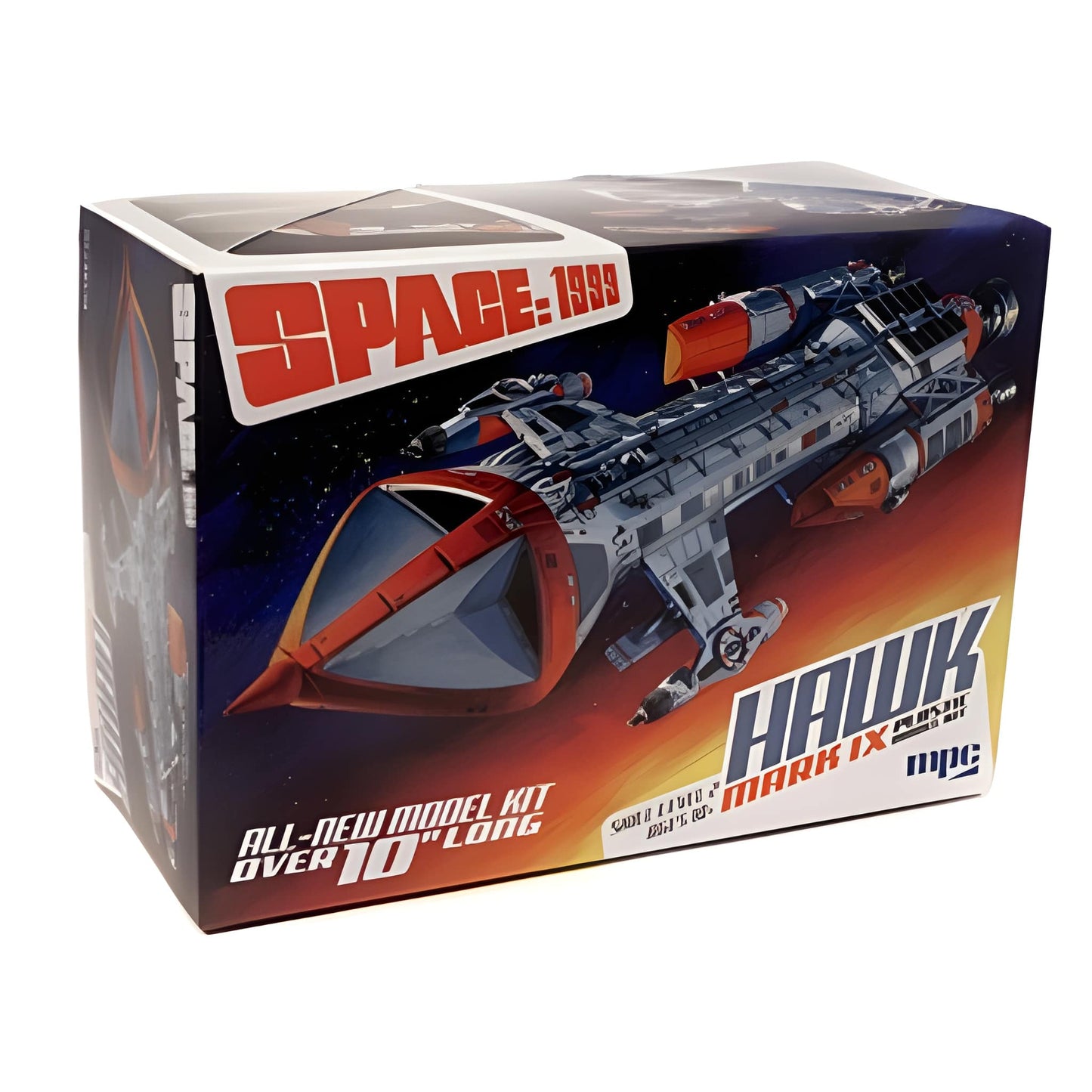 MPC 881 Space: 1999 10" Hawk Mk IX 1:72 Model Kit