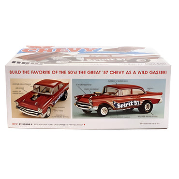 MPC 904 1957 Chevy Flip Nose "Spirit of 57" Car 1:25 Model Kit