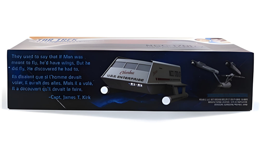 Polar Lights 909 Star Trek Original Series Galileo Shuttle 1:32 Model Kit