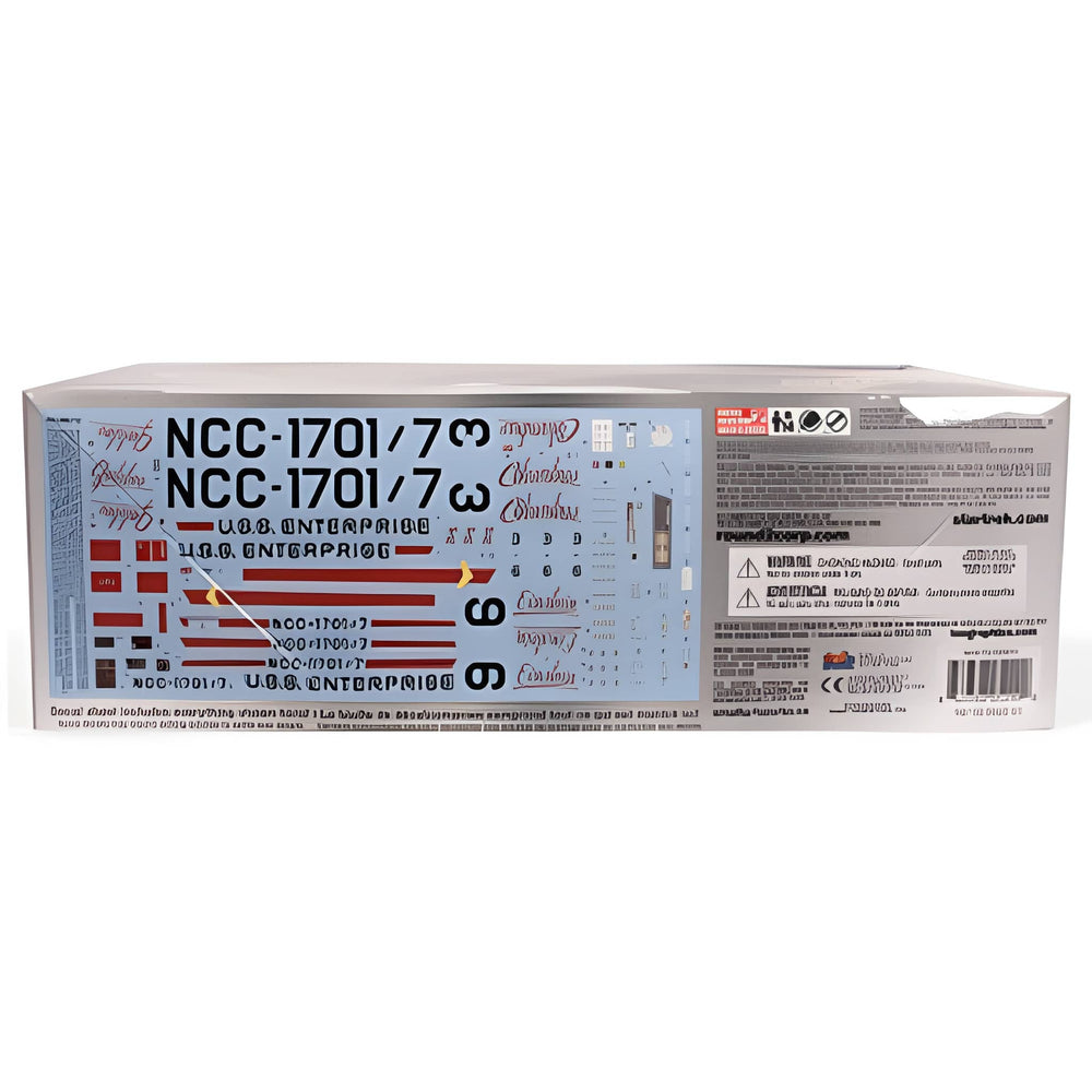 Polar Lights 995M Star Trek TOS Galileo Shuttle Full Interior Model Kit