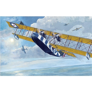 Roden ROD014 Felixstowe F.2A (late) 1:72 Model Kit