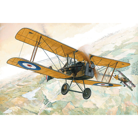 Roden ROD419 R.A.F. S.E.5a w/ Hispano Suiza 1:48 Model Kit