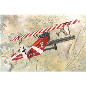Roden 420 Fokker D.VII OAW (early) 1:48 Model Kit
