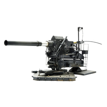 Soar Art 35002 M1 WWII German 35.5 cm Super Heavy Howitzer 1:35 Model Kit