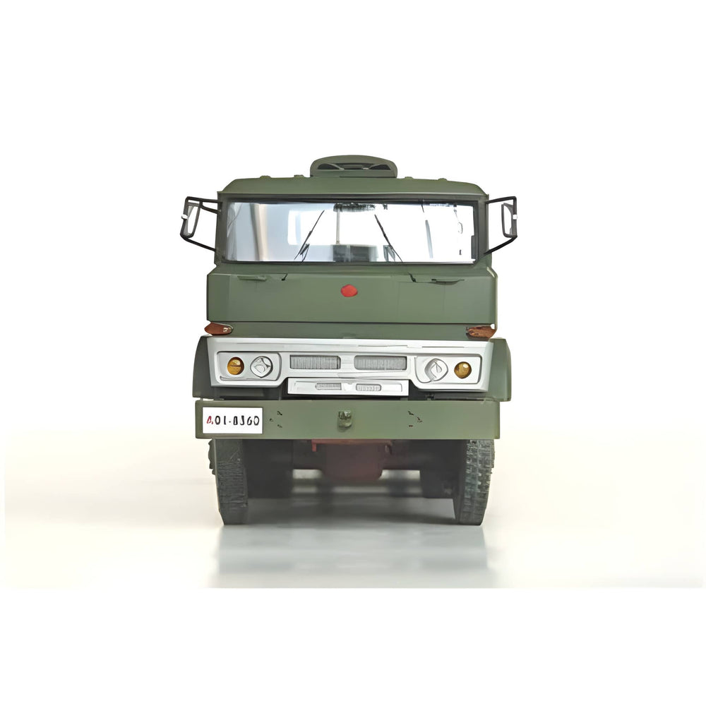 Trumpeter 201 Chinese Army 50 Ton Tank Transporter 1:35 Model Kit