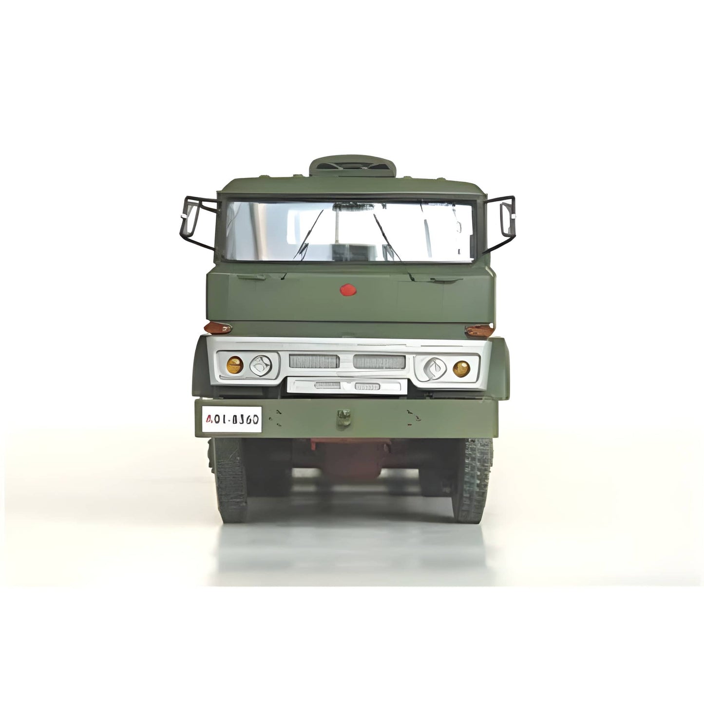 Trumpeter 201 Chinese Army 50 Ton Tank Transporter 1:35 Model Kit