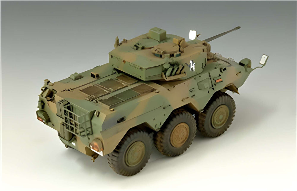 Trumpeter 327 Type 87 JGSDF Recon Vehicle 1:35 Model Kit