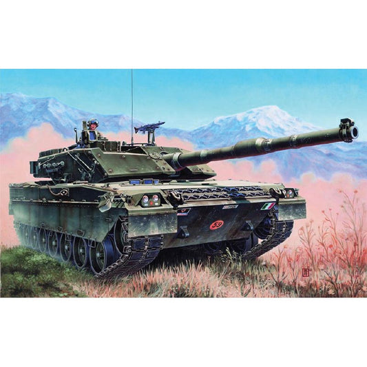 Trumpeter 332 C-1 Ariete Italian MBT 1:35 Model Kit