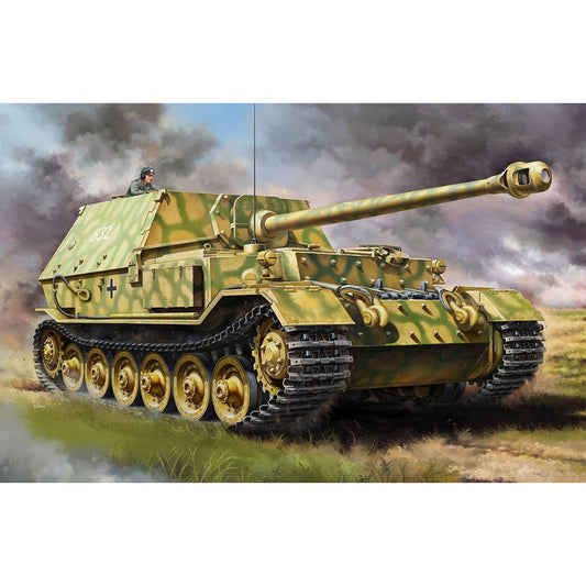 Trumpeter 00964 Sd.Kfz 184 Ferdinand Heavy Tank Destroyer 1:16 Model Kit