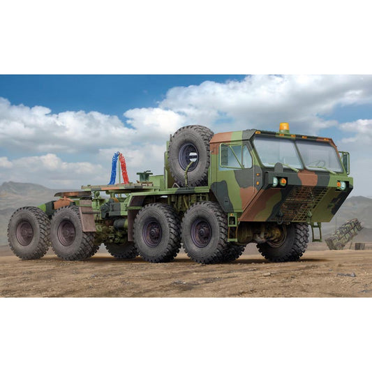 Trumpeter 1021 US Army HEMTT M983A2 Tractor for Patriot SAM System 1:35 Model Kit