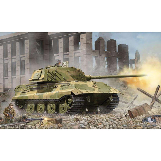 Trumpeter 1538 E-75 Standardpanzer 1:35 Model Kit