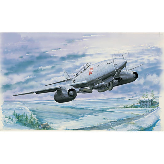 Trumpeter 2237 Me 262B-1a/U1 1:32 Model Kit