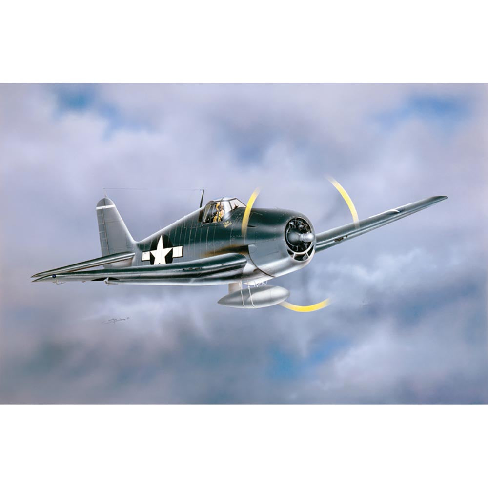 Trumpeter 2256 F6F-3 Grumman Hellcat 1:32 Model Kit