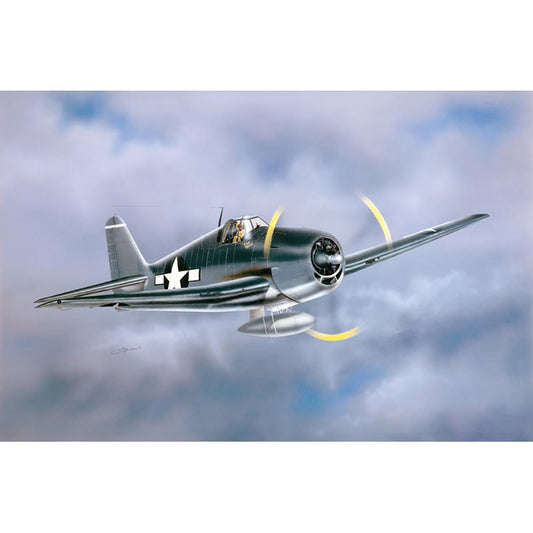 Trumpeter 2256 F6F-3 Grumman Hellcat 1:32 Model Kit