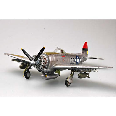 Trumpeter 2263 Republic P-47D Thunderbolt Bubbletop 1:32 Model Kit