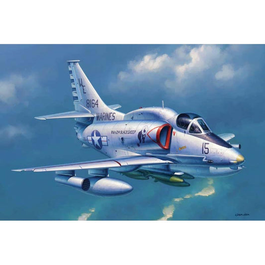 Trumpeter 2268 A-4M Douglas Skyhawk 1:32 Model Kit