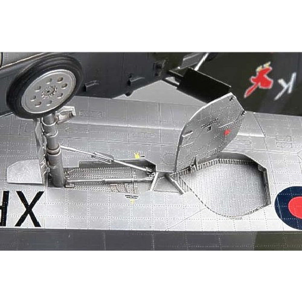 Trumpeter 02281 English Electric (BAC) Lightning F.2A/F.6 1:32 Model Kit